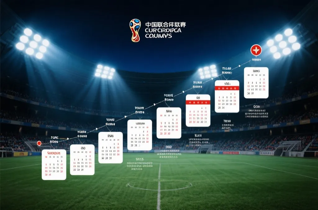 2026世界杯开幕时间美加墨什么时候结束？完整赛程时间轴一文看懂